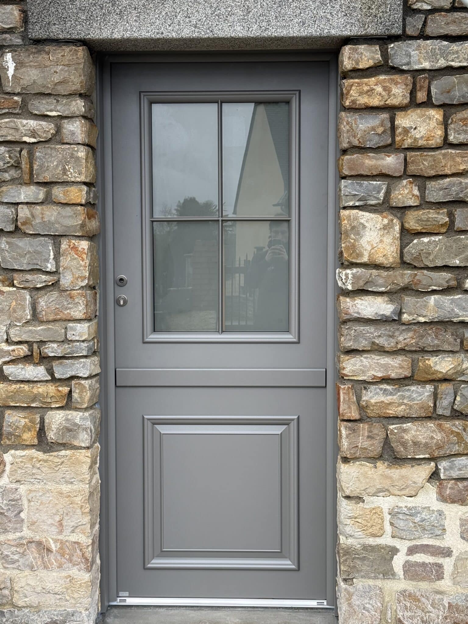 7 porte fermière à dinan