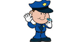 picto gendarme